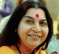 Her Holiness Shri Mataji Nirmala Devi - Founder of Sahajayoga Meditation
